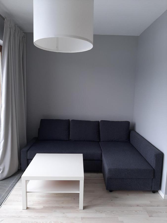 White Apart Platan Apartment Swinoujscie Exterior photo