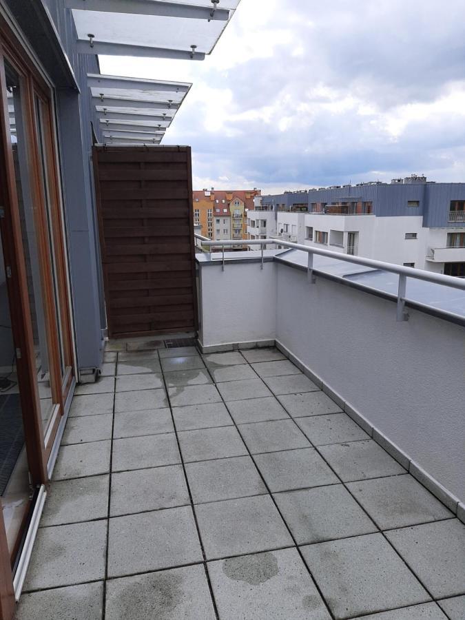 White Apart Platan Apartment Swinoujscie Exterior photo