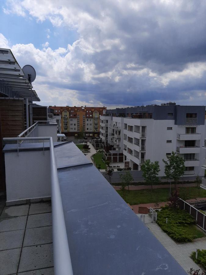 White Apart Platan Apartment Swinoujscie Exterior photo